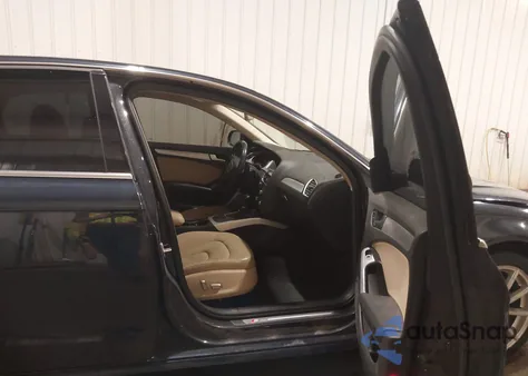 2015 Audi A4 2.0T Premium из США, поврежденный, VIN WAUAFAFL9FN036840